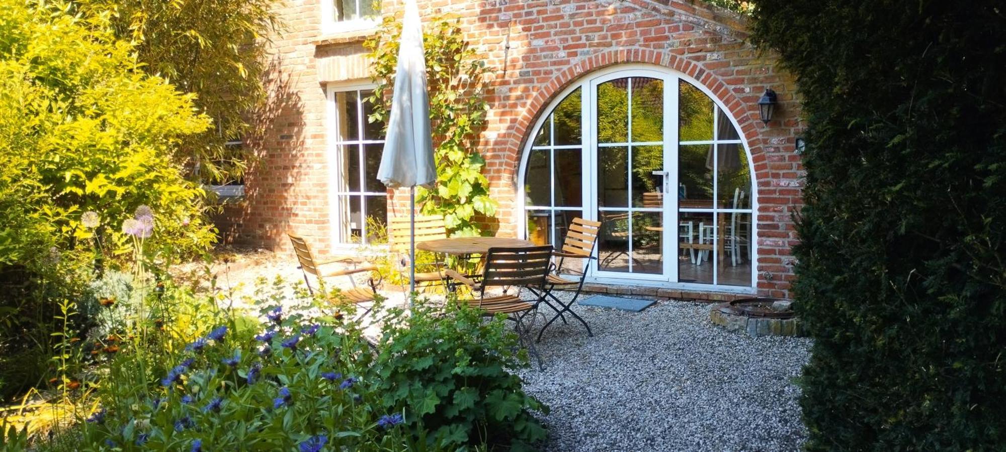 Upleward Cottage Krummhoern Exterior photo