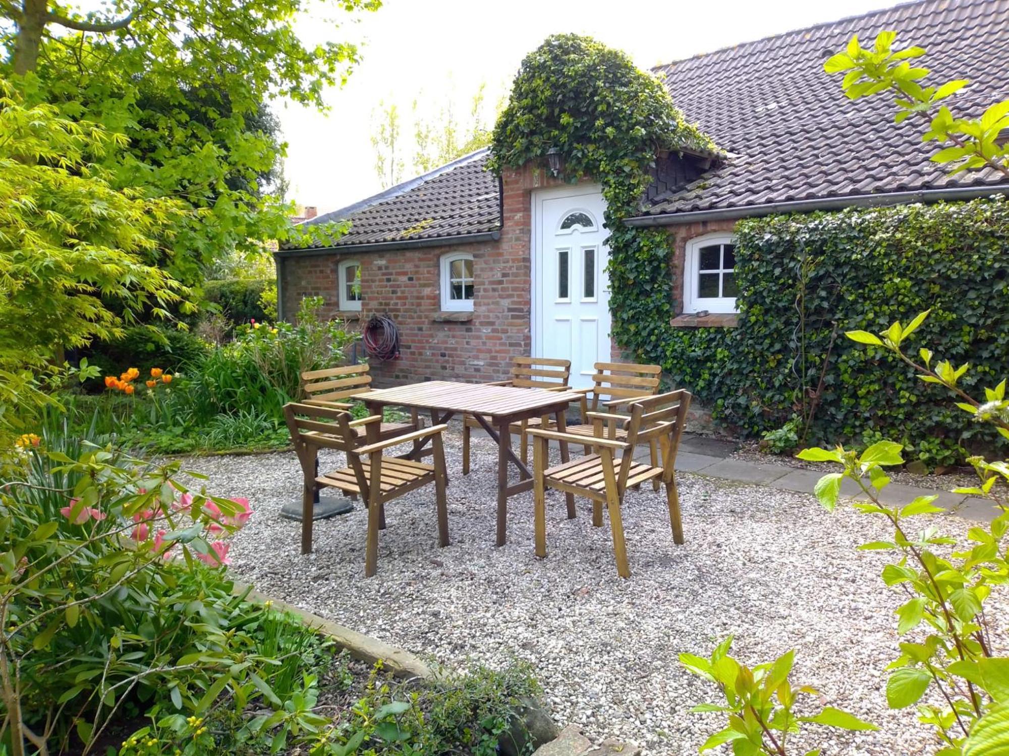 Upleward Cottage Krummhoern Exterior photo
