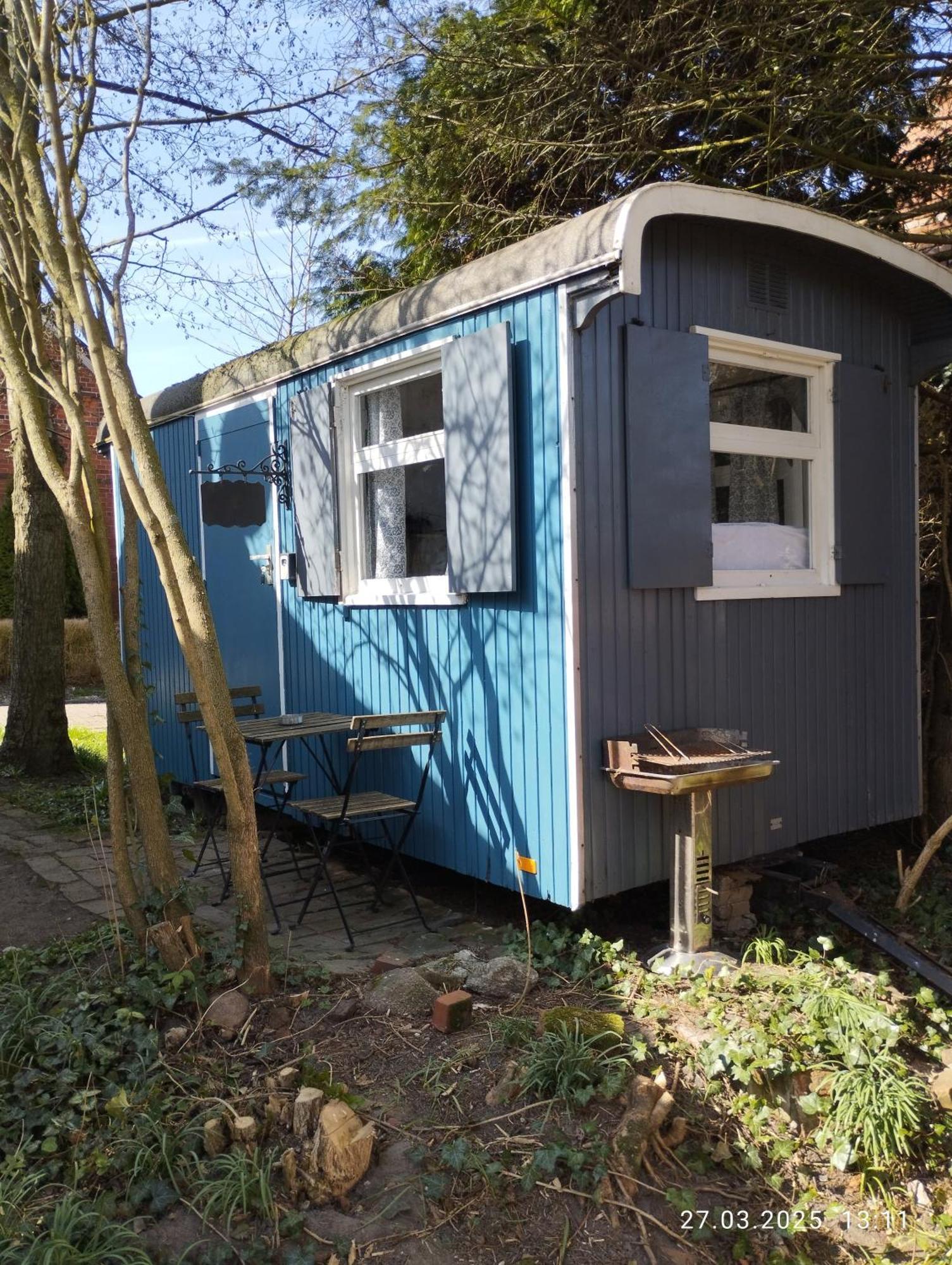 Upleward Cottage Krummhoern Exterior photo