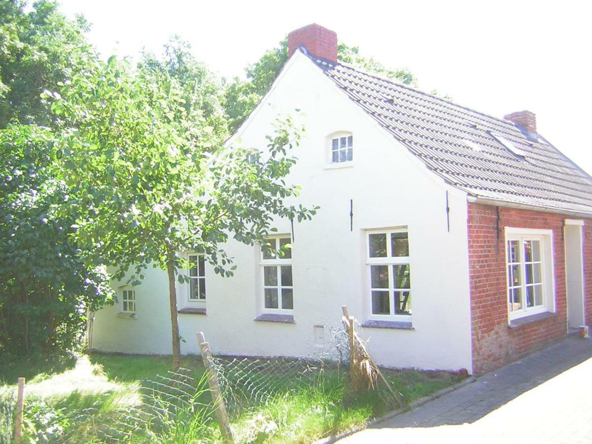 Upleward Cottage Krummhoern Exterior photo